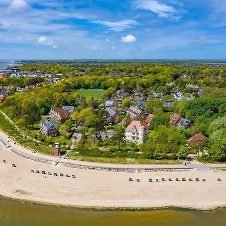 Haus Olhörn, Whg 4 Apartment Wyk auf Föhr
