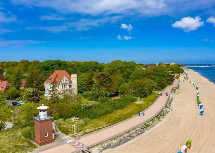 Appartement Haus Olhoern, Whg 4